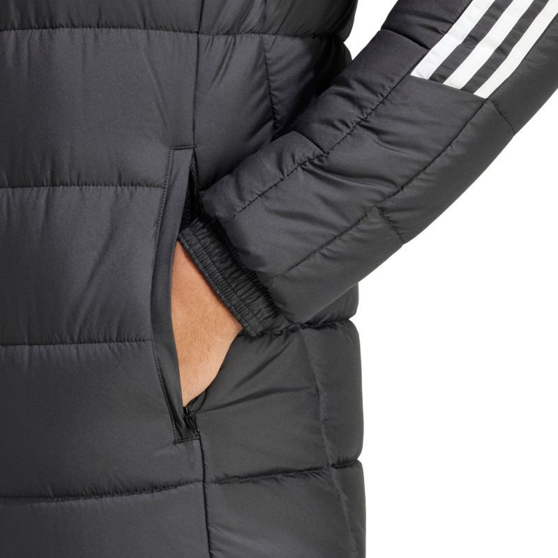 Adidas zimní bunda Tiro 24 L Kabát M IJ7389 pánské s