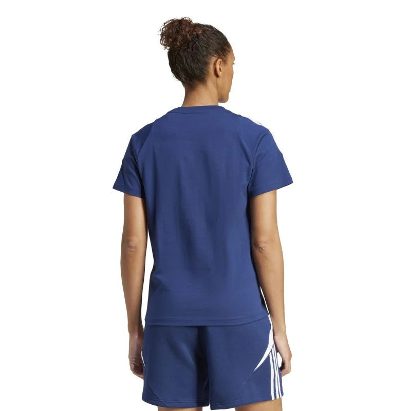 Tričko adidas Tiro 24 Sweat W IR9354 L (173 cm)