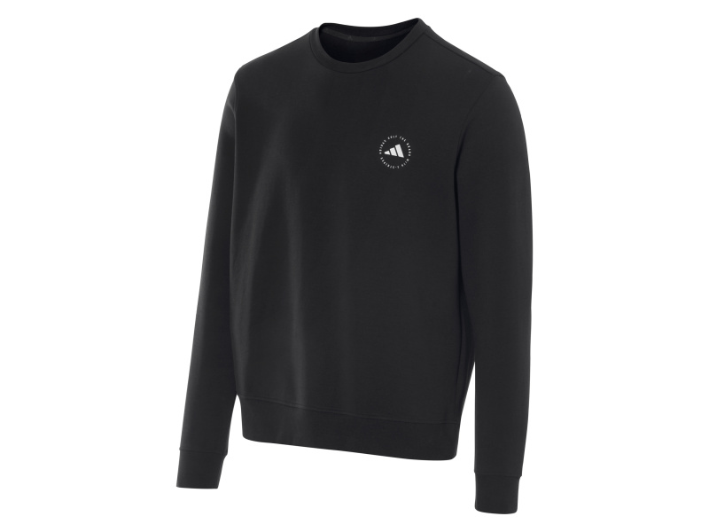 adidas Pánská mikina Core Crew (L, černá)