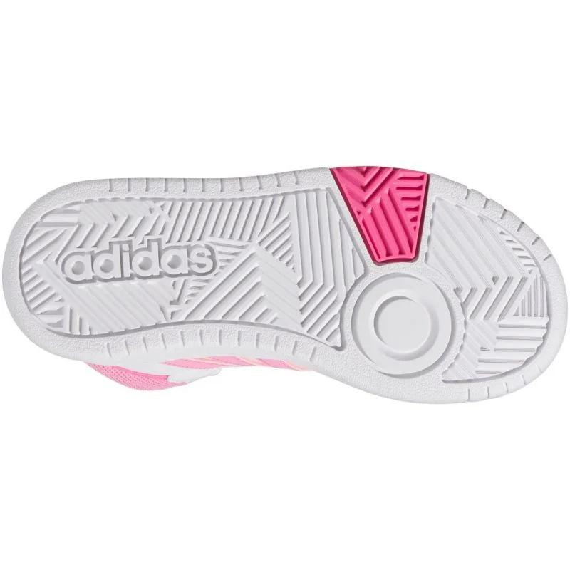 Boty adidas Hoops 3.0 Mid K Jr IG3716 36 2/3