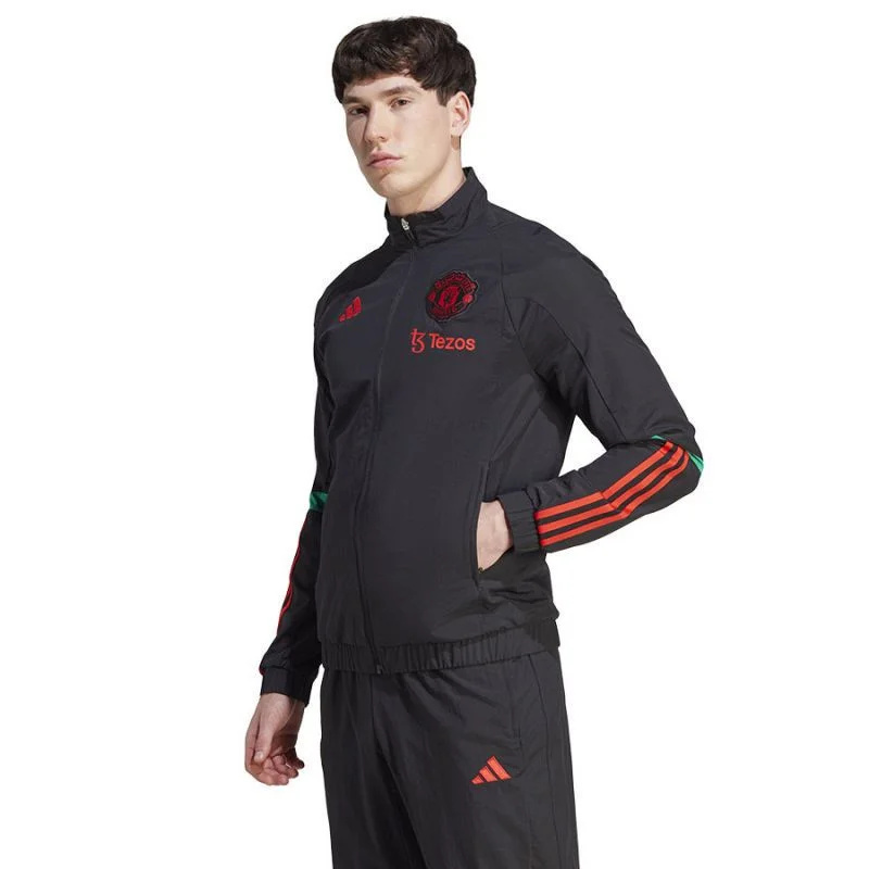 Manchester United PRE JKT M IA8486 - Adidas S