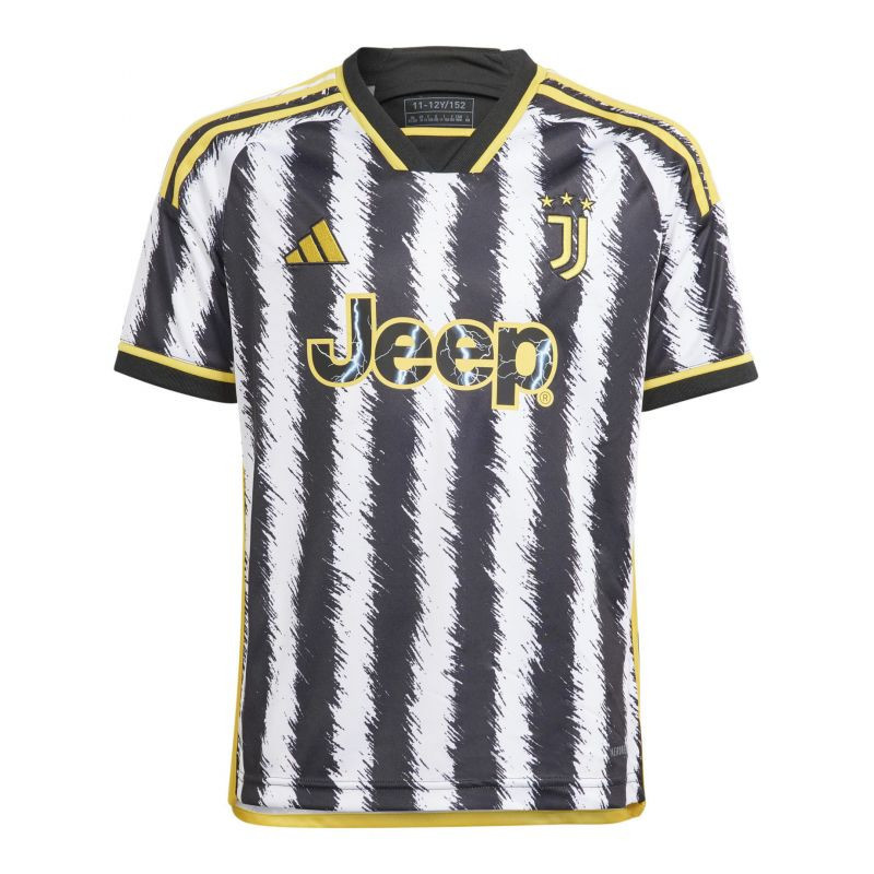 Adidas Juventus Turín domácí dres IB0490 140