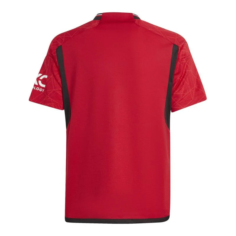 Domácí dres adidas Manchester United Jr IP1736 140