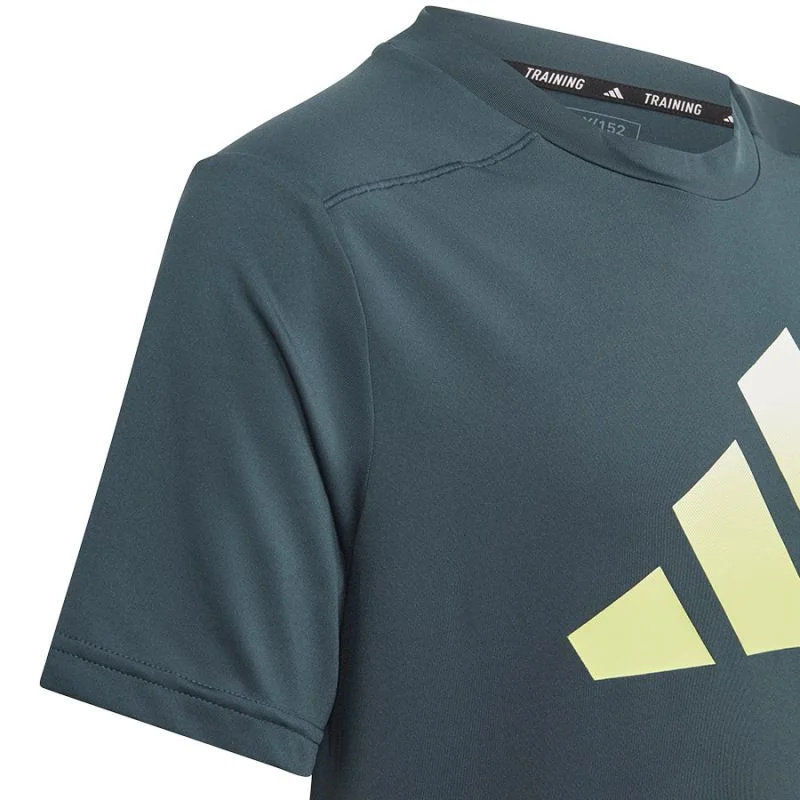 Tričko adidas TI Tee Jr IJ6416 140 cm