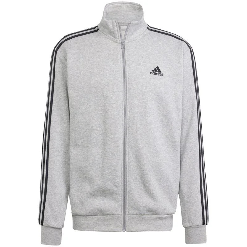 Adidas Basic fleecové tepláky se třemi pruhy M IA3073 s