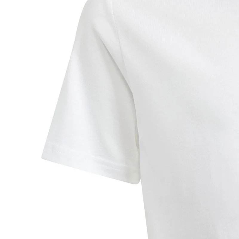 Adidas Essentials Small Logo Cotton Tee Jr IB4093 tričko 140
