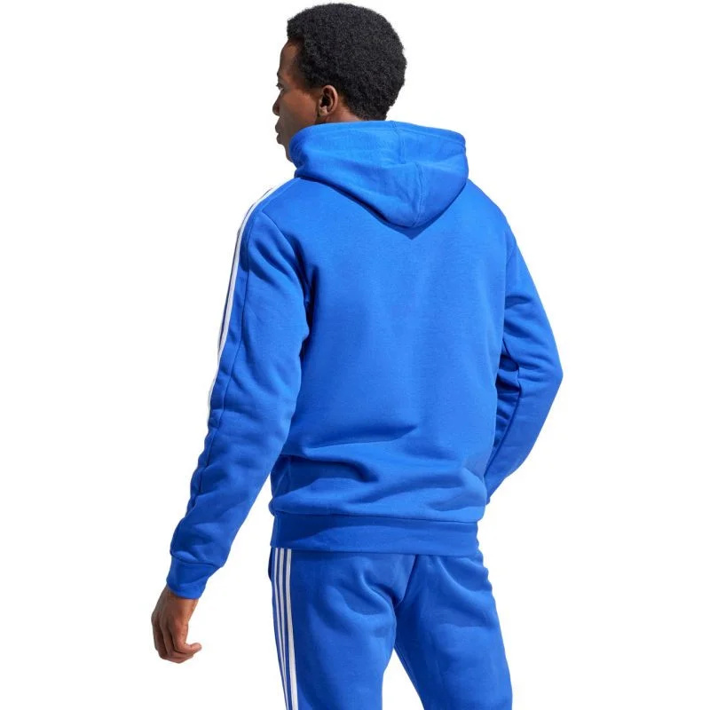 Adidas Essentials Fleece 3-Stripes Hoodie M IJ8934 pánské m