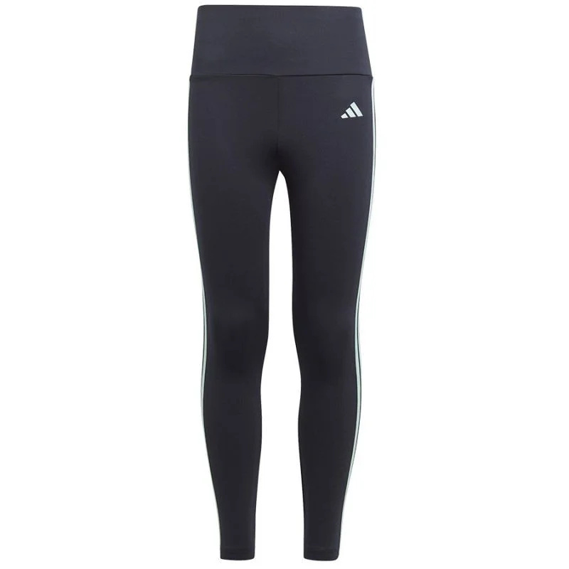 Legíny adidas TR-ES 3 Stripes TIG Jr IJ9576 152 cm