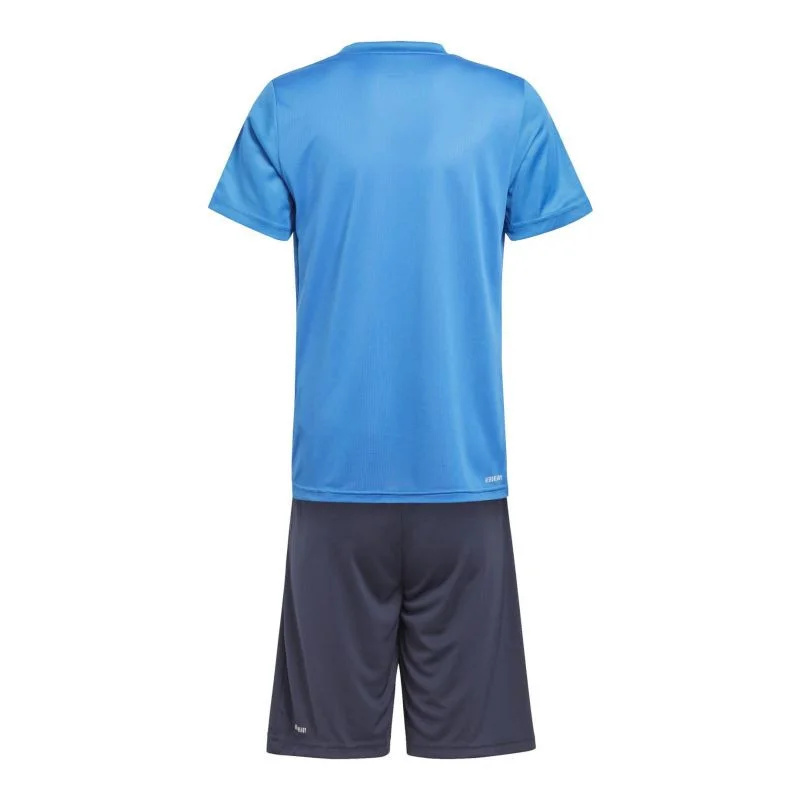 Tričko adidas Training Essentials se třemi pruhy Jr IJ9560 152
