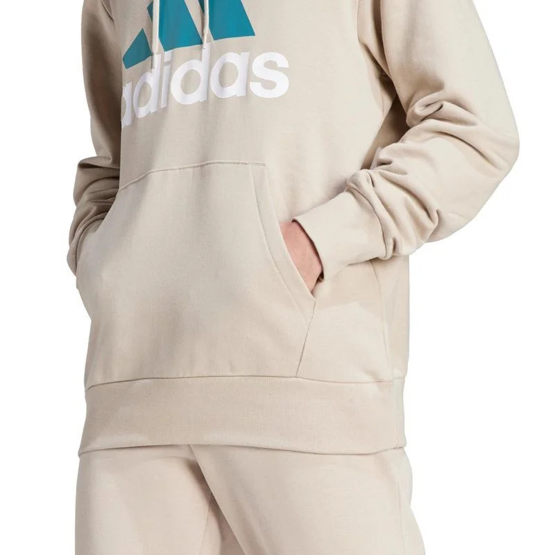 Mikina adidas Essentials French Terry Big Logo Hoodie M IJ8584 L