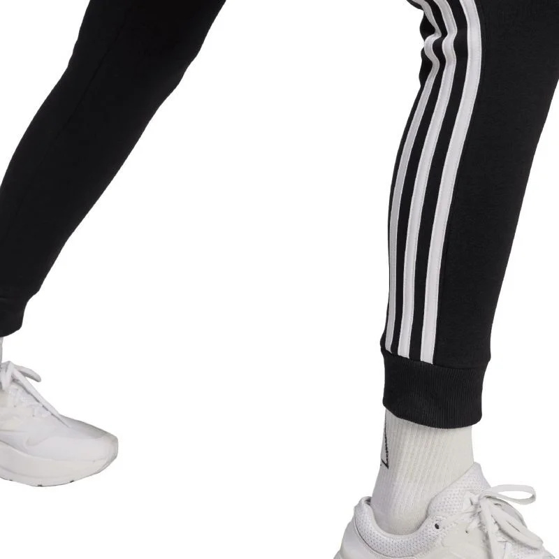 Kalhoty adidas Essentials 3-Stripes Fleece W HZ5753 XL