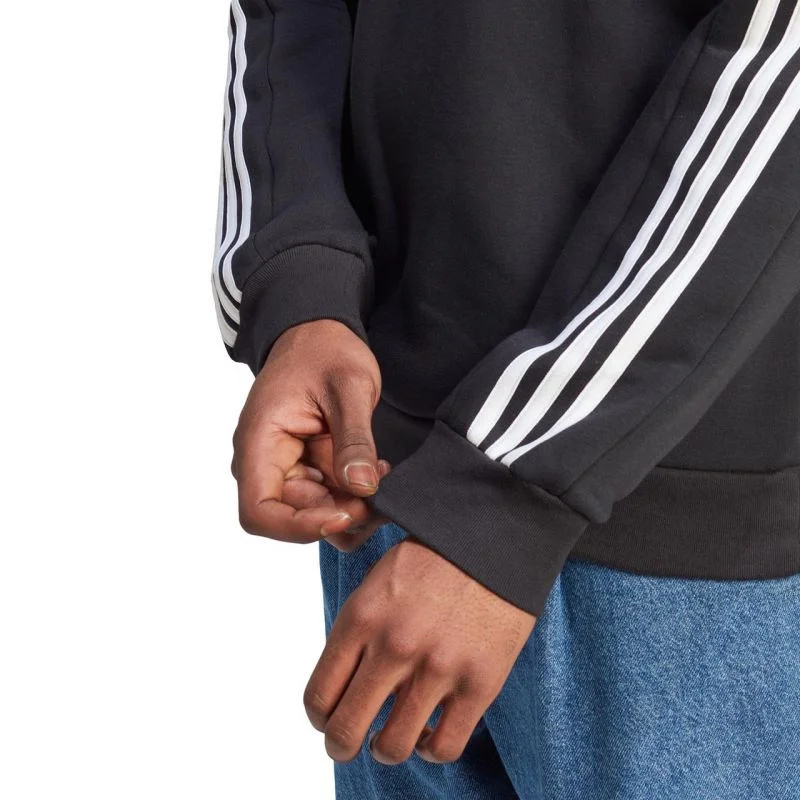 Mikina adidas Essentials Fleece 3-Stripes M IB4027 pánské m