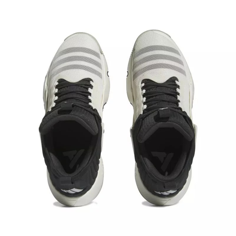 Pánské sportovní boty Trae Unlimited M IF5609 Bílá s černou - Adidas bílá-černá 44 2/3