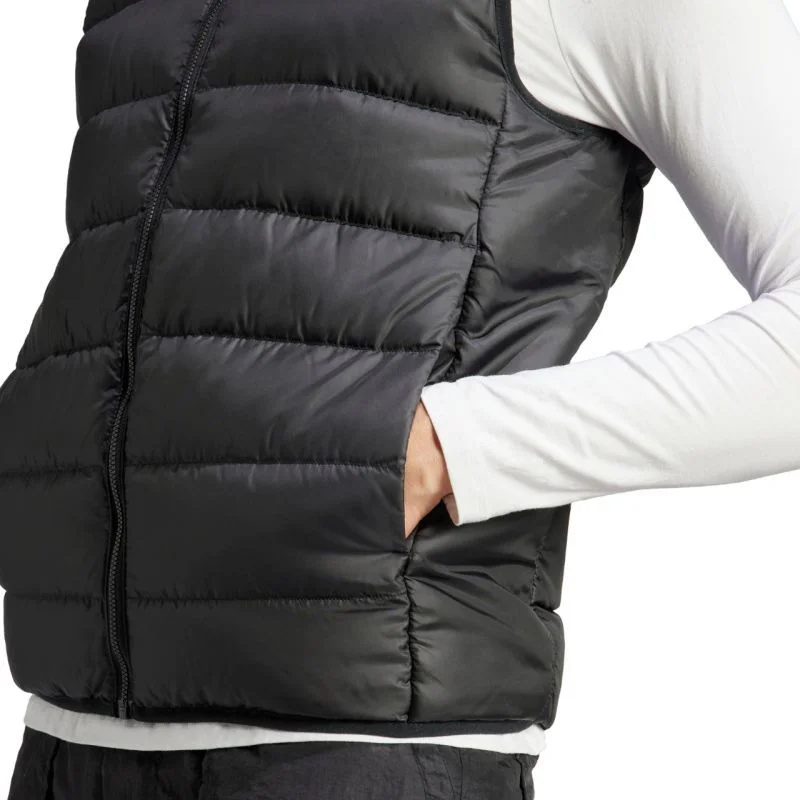 Adidas Essentials 3-Stripes Light Down Vest M HZ5728 S