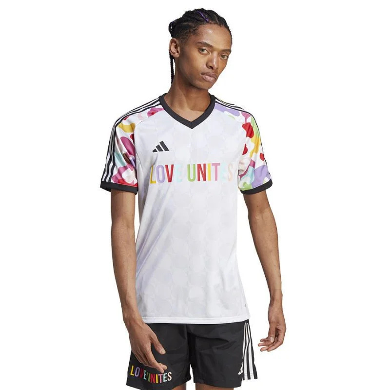Pánské tričko Tiro Box Tee M HY5899 - Adidas XL
