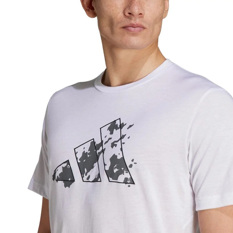 Tričko adidas Train Essentials Seasonal Training Graphic M IJ9603 m