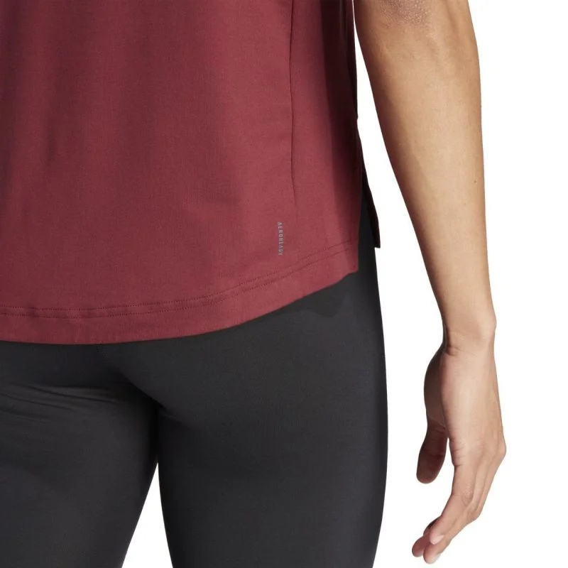 Adidas Versatile Tee W IL1365 Tričko L