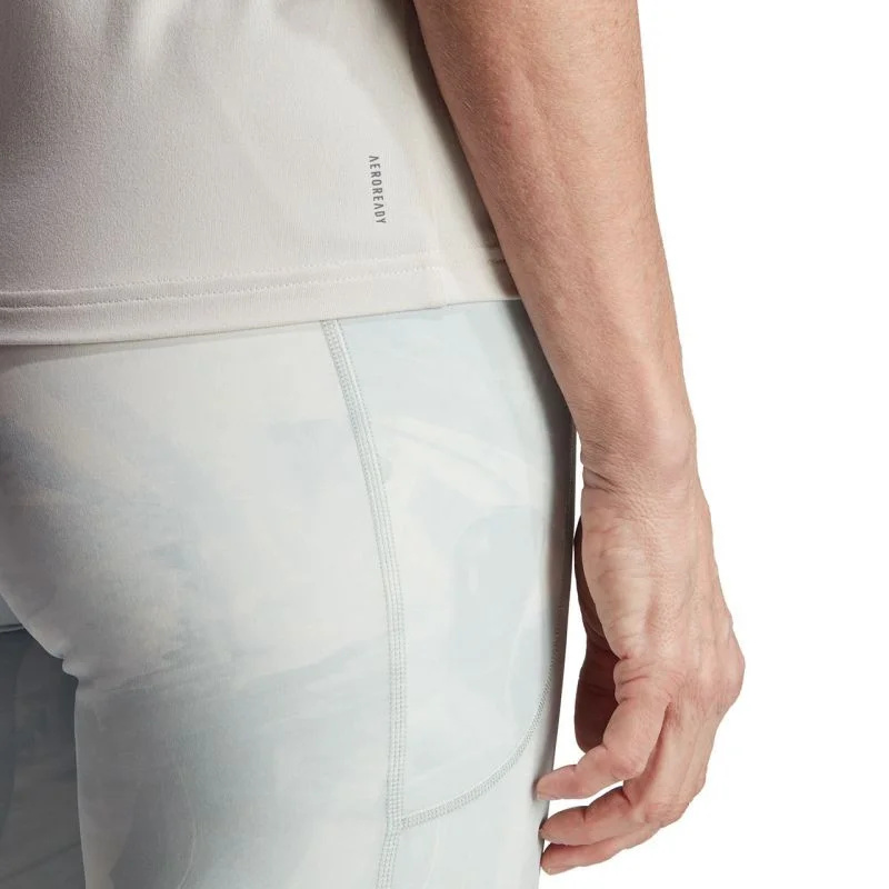 Tričko adidas Aeroready Train Essentials s 3 pruhy W HZ5681 m