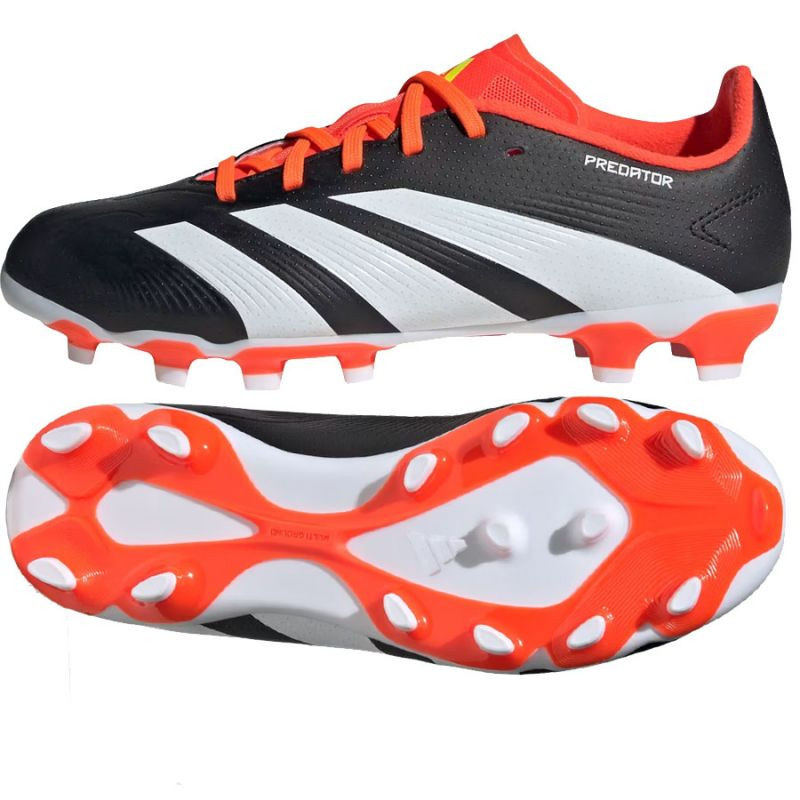 Boty adidas Predator League L Jr MG IG5440 35