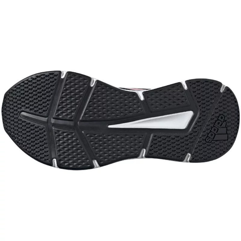 Dámská sportovní obuv Galaxy 6 W IE8149 Černá s růžovou - Adidas černá s růžovou 38