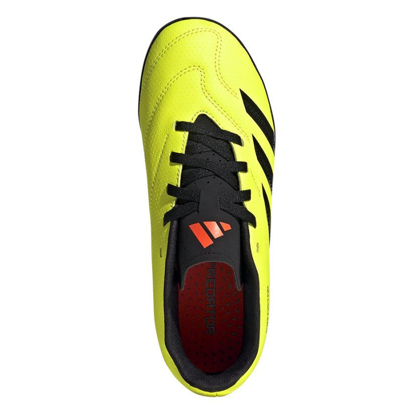 Fotbalové boty adidas Predator Club L TF Jr IG5436 28
