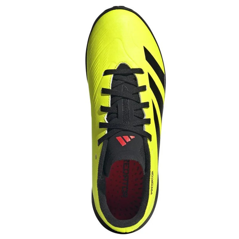 Fotbalové boty adidas Predator League L TF Jr IG5444 38