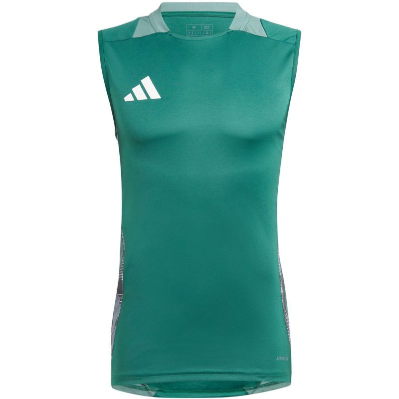 Tričko adidas Tiro 24 Competition Training Sleeveless M IR5477 pánské L