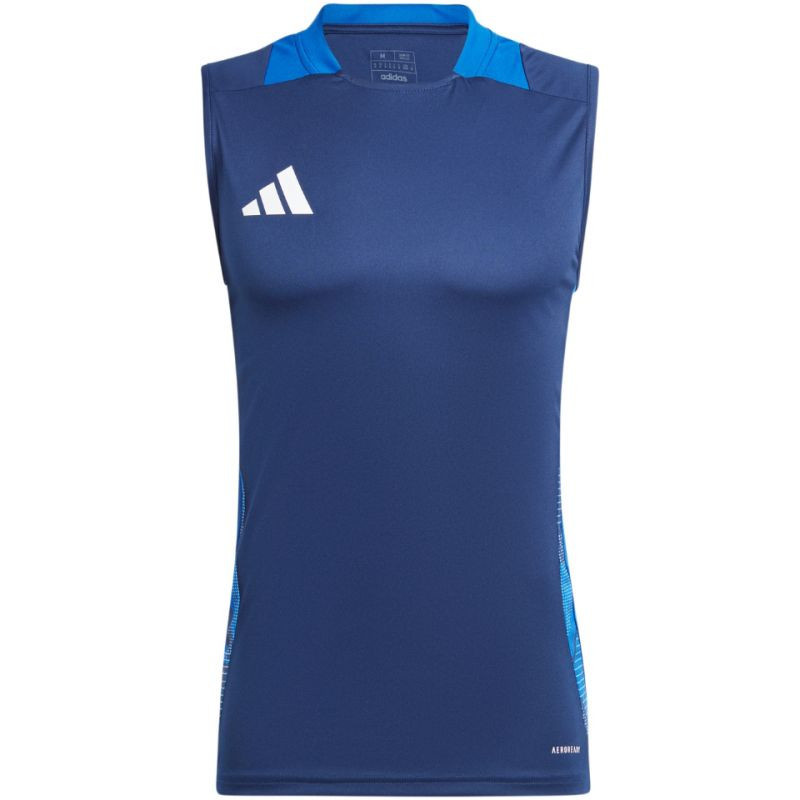 Adidas Tiro 24 Competition Training Sleeveless Jersey M IR5476 pánské s