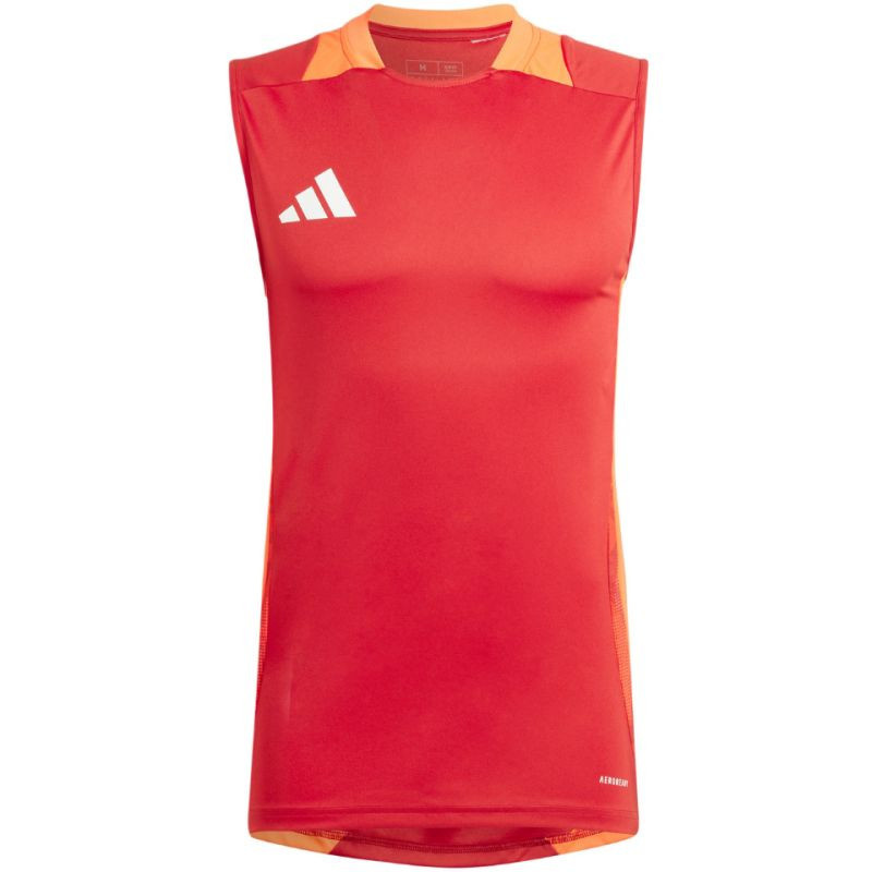 Adidas Tiro 24 Competition Training Sleeveless Jersey M IR5474 pánské L