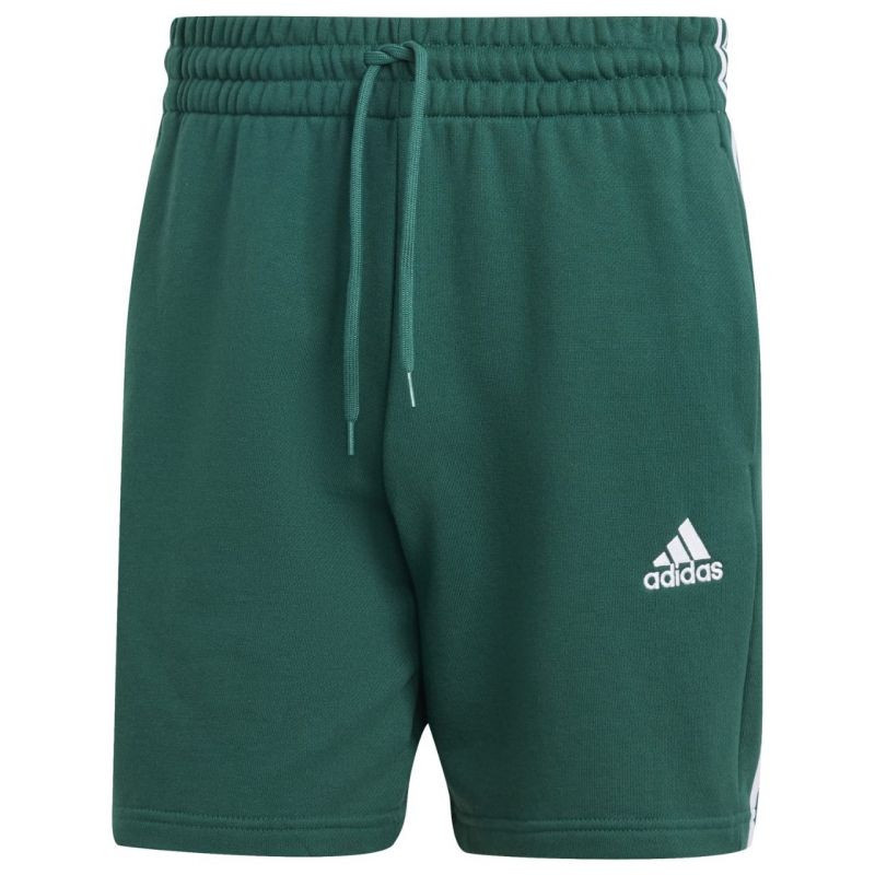 Šortky adidas Essentials French Terry se třemi pruhy M IS1342 3XL