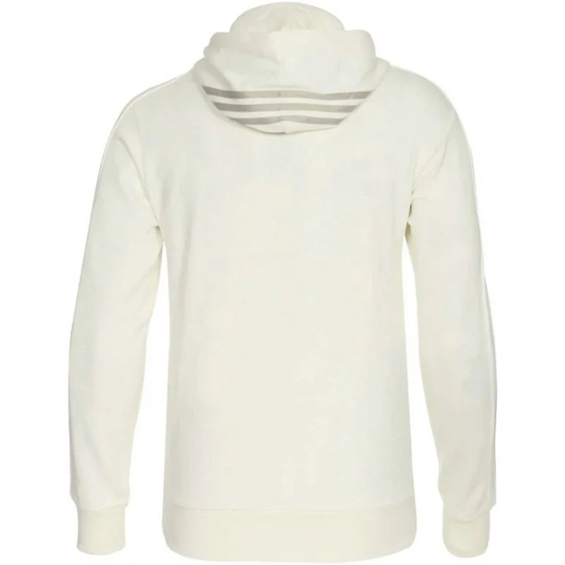 Adidas Essentials French Terry 3-Stripes Full-Zip Hoodie M S1373 pánské L