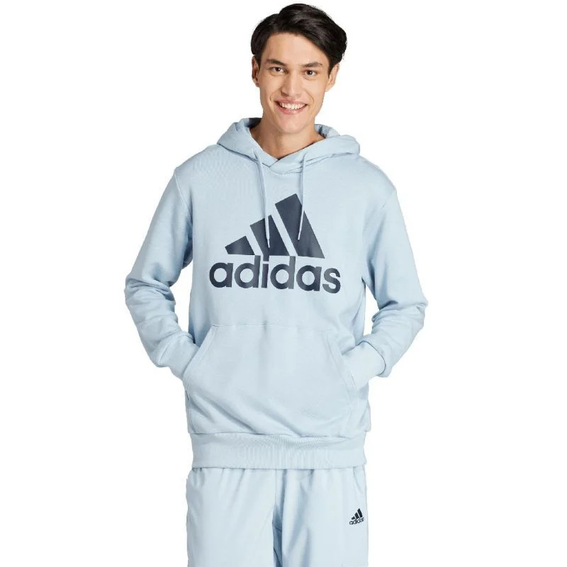 Adidas Essentials French Terry Big Logo Hoodie M IS1352 pánské s