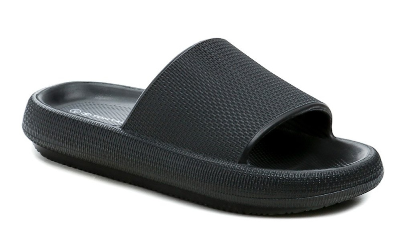 Tom Tailor 9580210001 černé pánské plážovky EUR 41