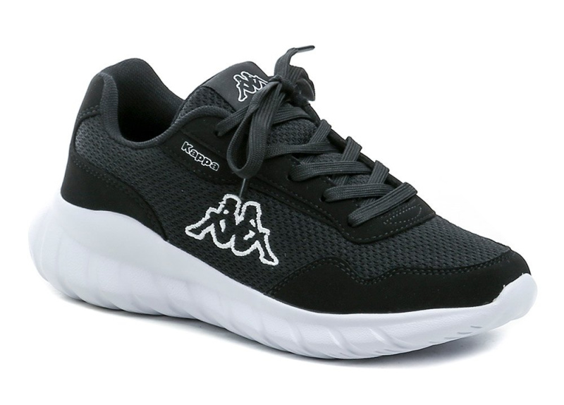 Kappa 26K0082001 černé sportovní tenisky EUR 39