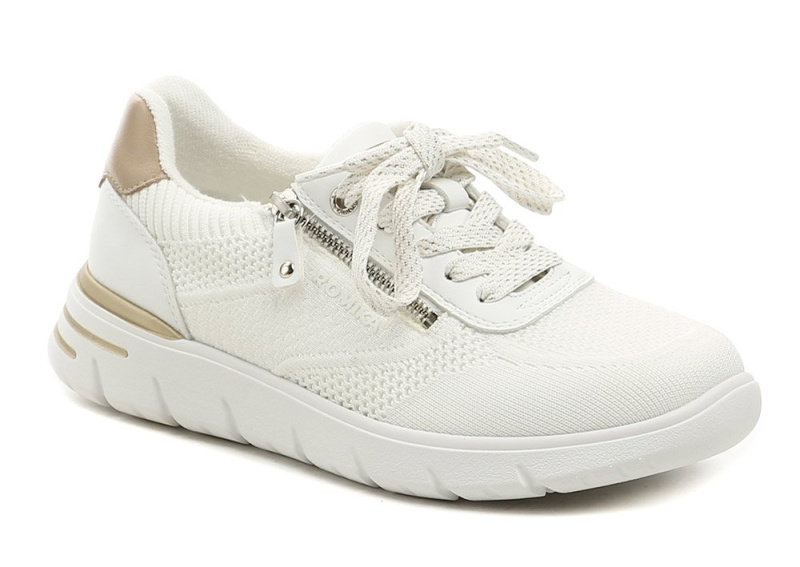 Romika 26R0052005 bílé dámské tenisky EUR 37