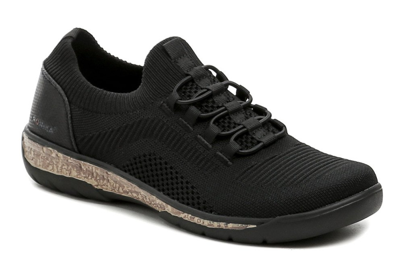 Romika 74R016200700 černé dámské tenisky EUR 39