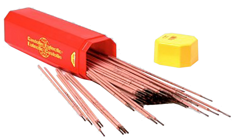 Rutilová elektroda Eutectrode 35286 B 2,5 mm 4,3 kg