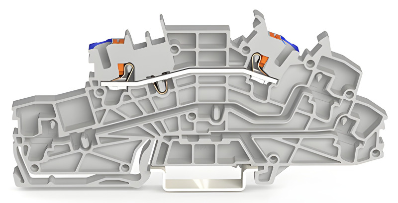 WAGO 2203-6651 Instalační patrová svorka