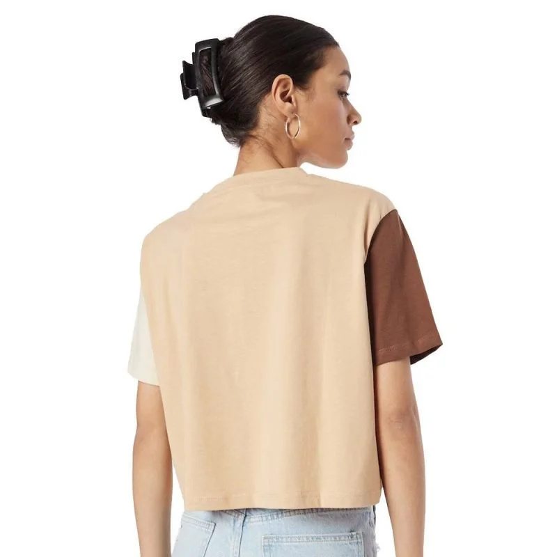 Karl Kani Tričko Serif Crop Block W 6130858 XS