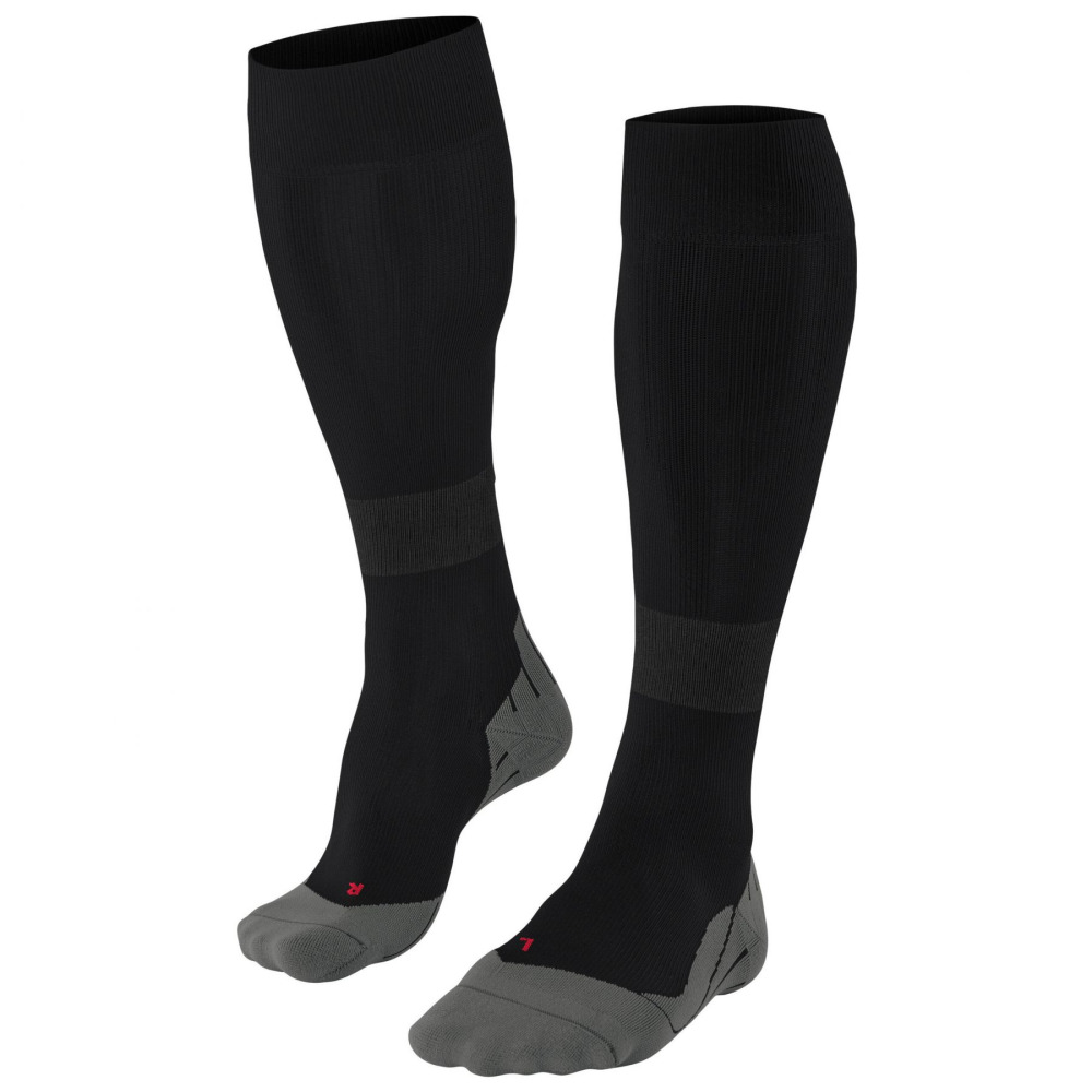 Falke RU Compression Energy běžecké ponožky, pánské, černé