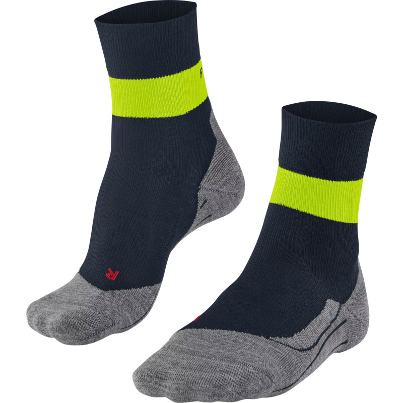 Falke RU Compression Stabilizing, běžecké ponožky, pánské, modrá