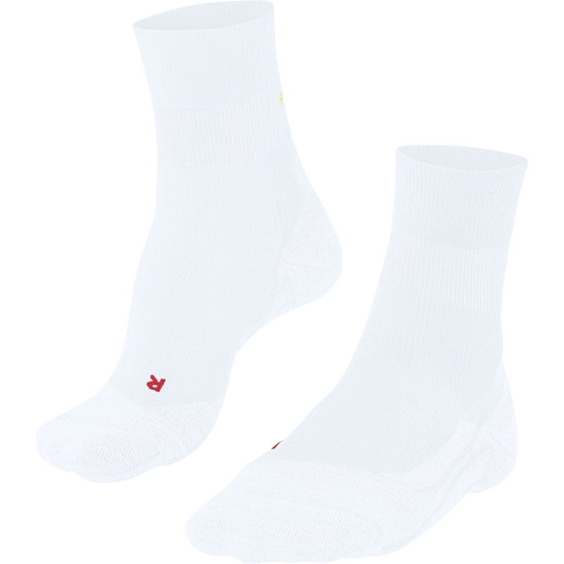 Falke RU Compression Stabilizing, běžecké ponožky, dámské, bílá