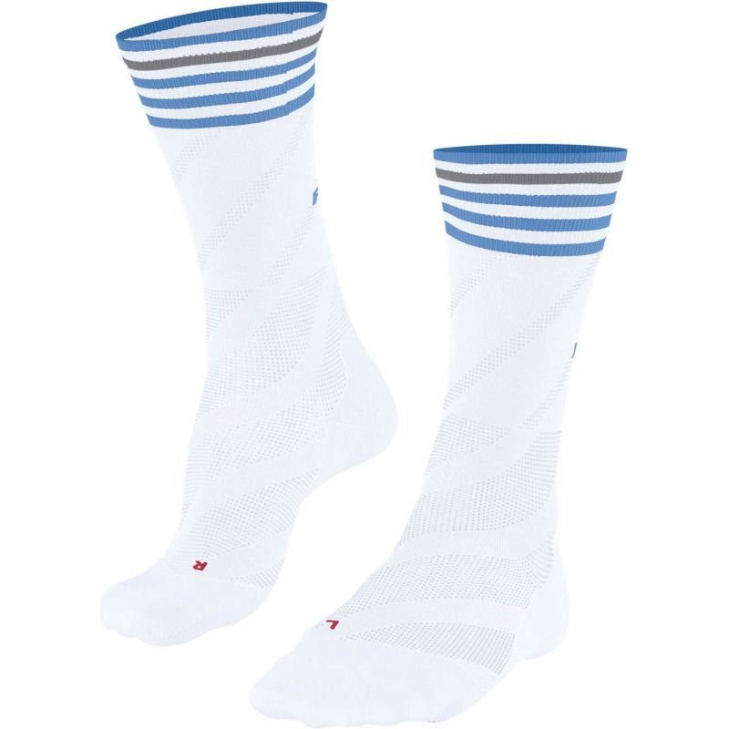 Falke RU Ultralight, pánská běžecká ponožka, bílá