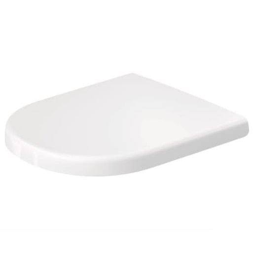 Duravit D-Code wc prkénko bílá 0028310000