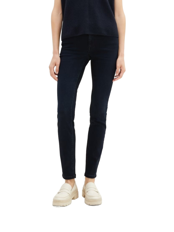 Dámské džíny  Tom Tailor Alexa Skinny modré - 30/30