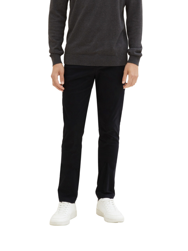 1037549 29999 Black Pánské kalhoty