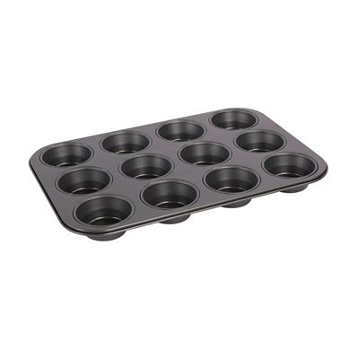 METRO PROFESSIONAL Forma na muffiny 12 dílků ILAG 38,5 cm 1 ks