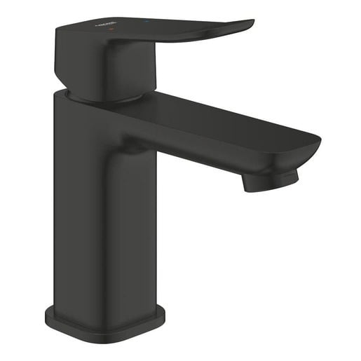 Grohe Dice umyvadlová baterie s clic-clacem matná černá 1018572430 G1018572430