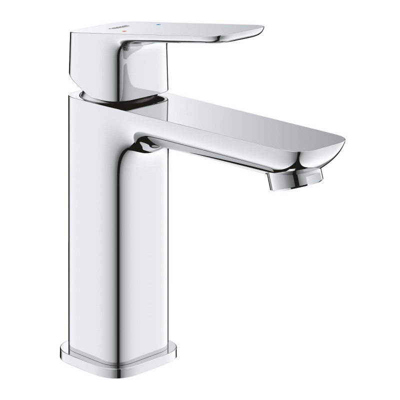 Baterie umyvadlová stojánková Grohe Cubeo velikost M chrom 1017550000