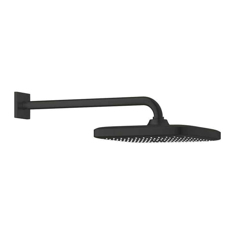 Set hlavové sprchy Grohe Tempesta 250 Cube 1 proud matte black 266872430